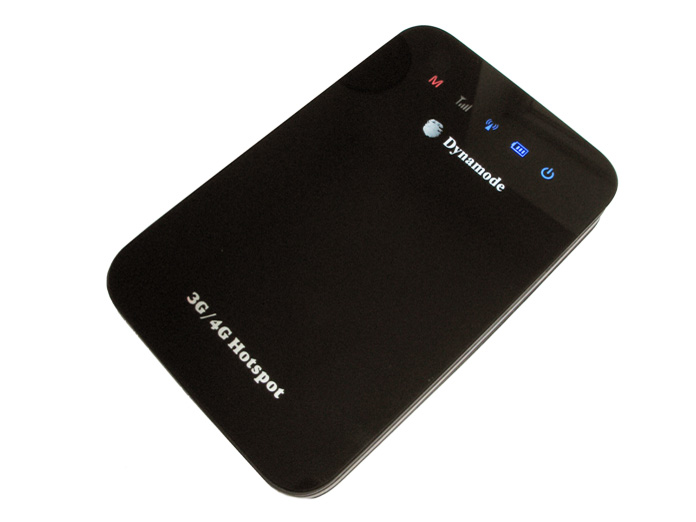 Kammunica MiFi