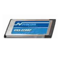 Novacom GNS-EF08P