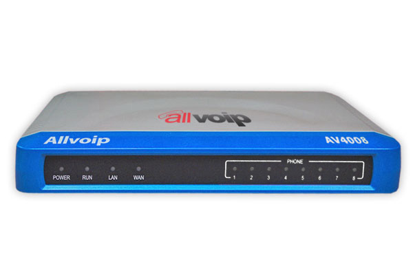 AllVoIP AV4008