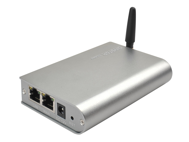Dinstar DWG2000-1GSM (Шлюз VOIP GSM)