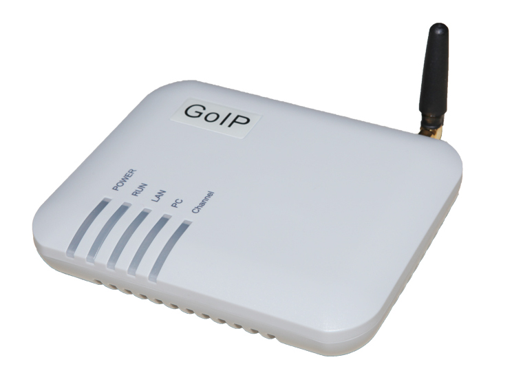 HyberTone GoIP 1 (GSM/SIP/H323)