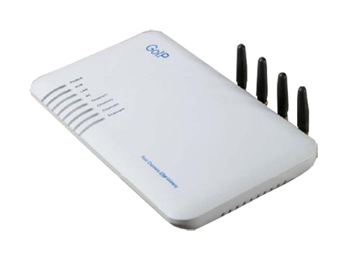 HyberTone GoIP 4 (GSM/SIP/H323)