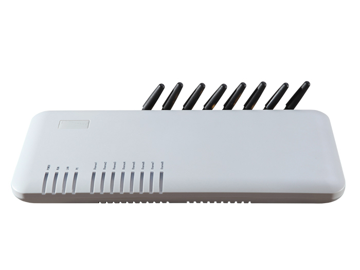 HyberTone GoIP 8 (GSM/SIP/H323)