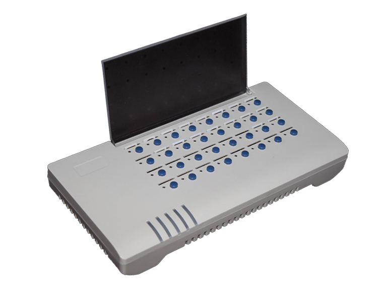HyberTone SIM Bank (32-х портовый GoIP SIM-сервер)
