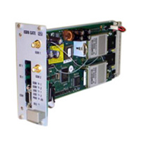 Карта для шасси Qutex, multiAccess, 2 CDMA канала (4 RUIM на канал), модули AnyData DTSS-800 800MHz