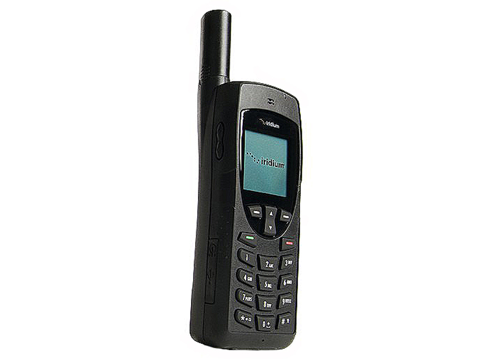 Мобильный спутниковый телефон Iridium 9575 Оригинал 5 Лет гарантии