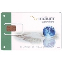 Пакет связи Iridium - 200/12 тариф MENA, российская зона Иридиум