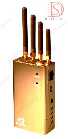 Black Wolf GT-12D GSM/GPS Радиус блокирования сигнала: 5-20 метров. -GPSL1: 1500-1600Mhz -GSM900: 925-960 MHz -GSM1800: 1805-1880