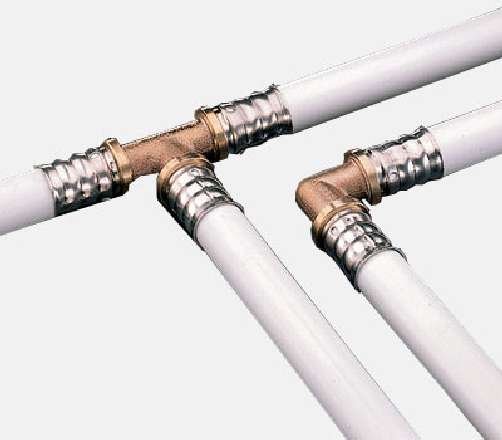 Соединения с помощью фитингов с накидными гайками. Американка полипропилен 20 соединительная с металлопластиковой трубы. Соединить металлопластиковую трубу с полипропиленовой. Тройник метапол. Кран на 16 металлопласт.