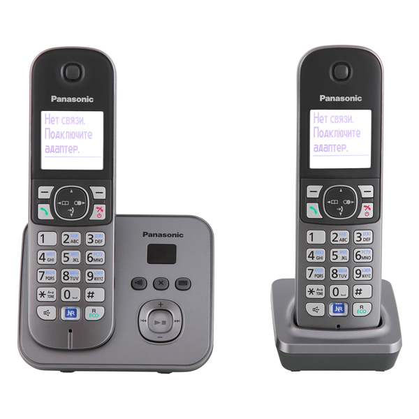 Радиотелефоны DECT