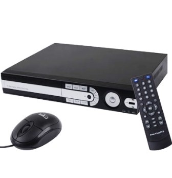 Цифровые 8-ми канальные видеорегистраторы