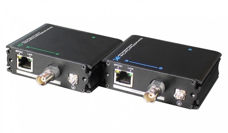 Видеоусилители, коммутаторы, передатчики по витой паре, конверторы