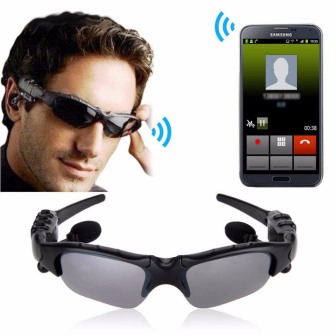 MP3/bluetooth очки