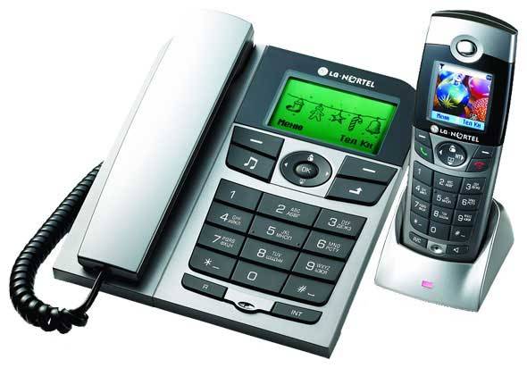 Радиотелефоны DECT