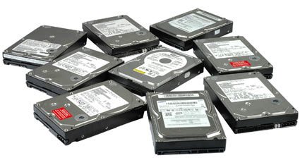 Жесткие диски