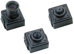 Квадратный мини корпус 20х20мм.