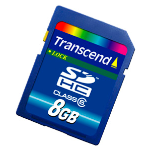 SD карты памяти