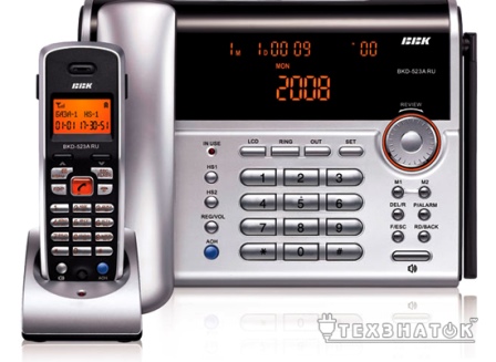 Радиотелефоны BBK