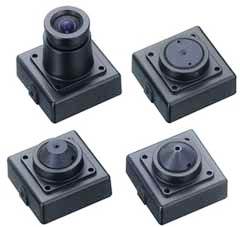 Квадратный мини корпус 30х30мм.